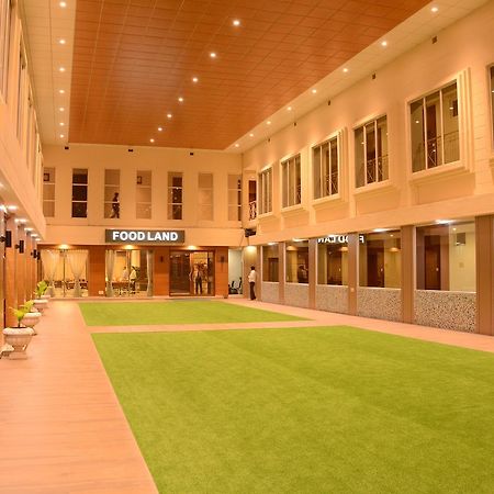 Hotel Prince Residency Бхудж Экстерьер фото
